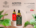 Aceite de rosa mosqueta