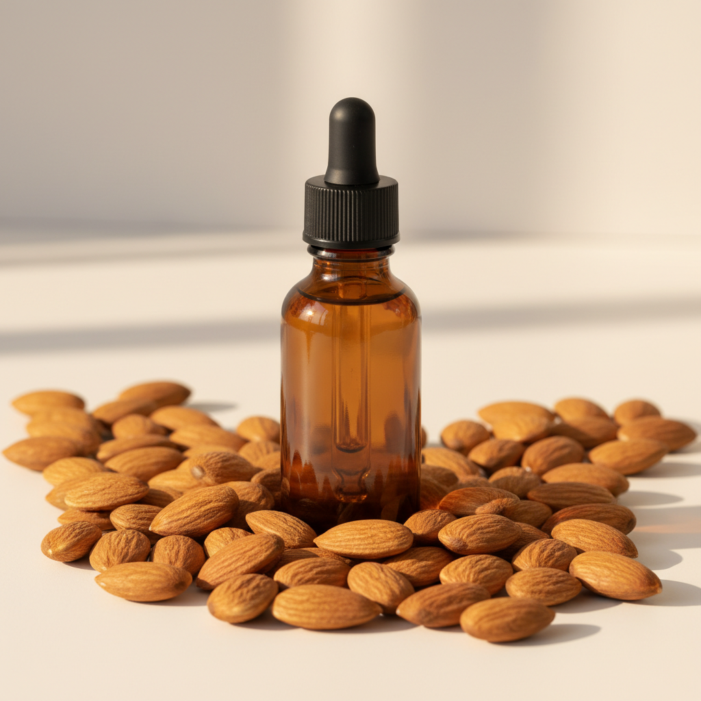 Aceite de almendras
