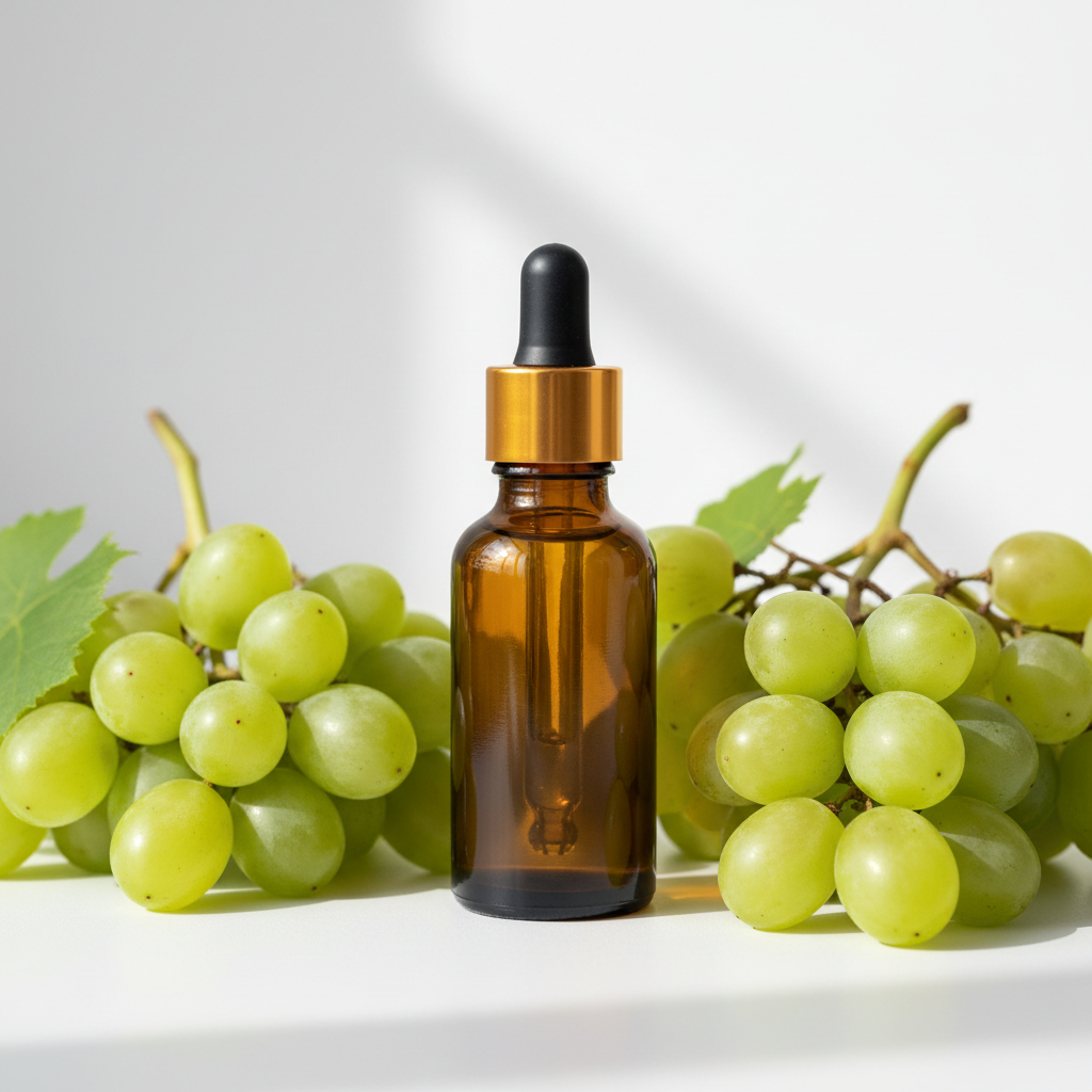 Aceite de semilla de uva